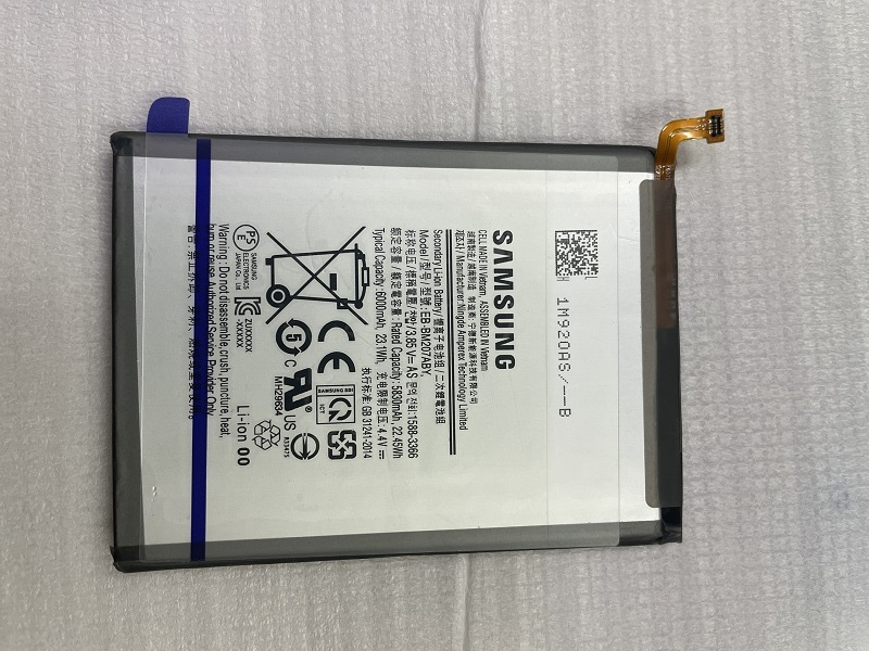 Pin Điện thoại Samsung M21