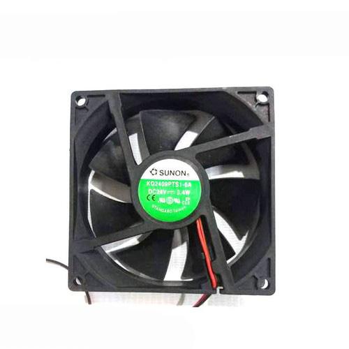 Quạt tản nhiệt 24v 8x8cm