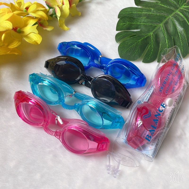 Kính bơi trẻ em Balance nhiều màu sắc Bảo Vệ Mắt- Ngọc Oanh shop