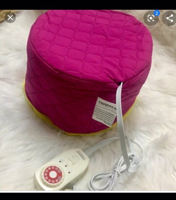 Mũ hấp tóc Termax 9 mức nhiệt