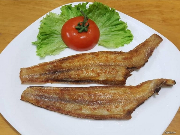 KHÔ CÁ LƯỠI TRÂU SẠCH, 1KG