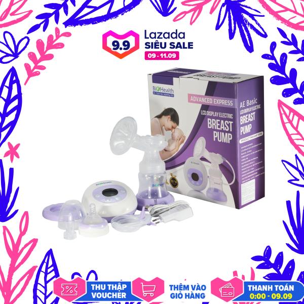 Máy hút sữa #biohealth ae basic