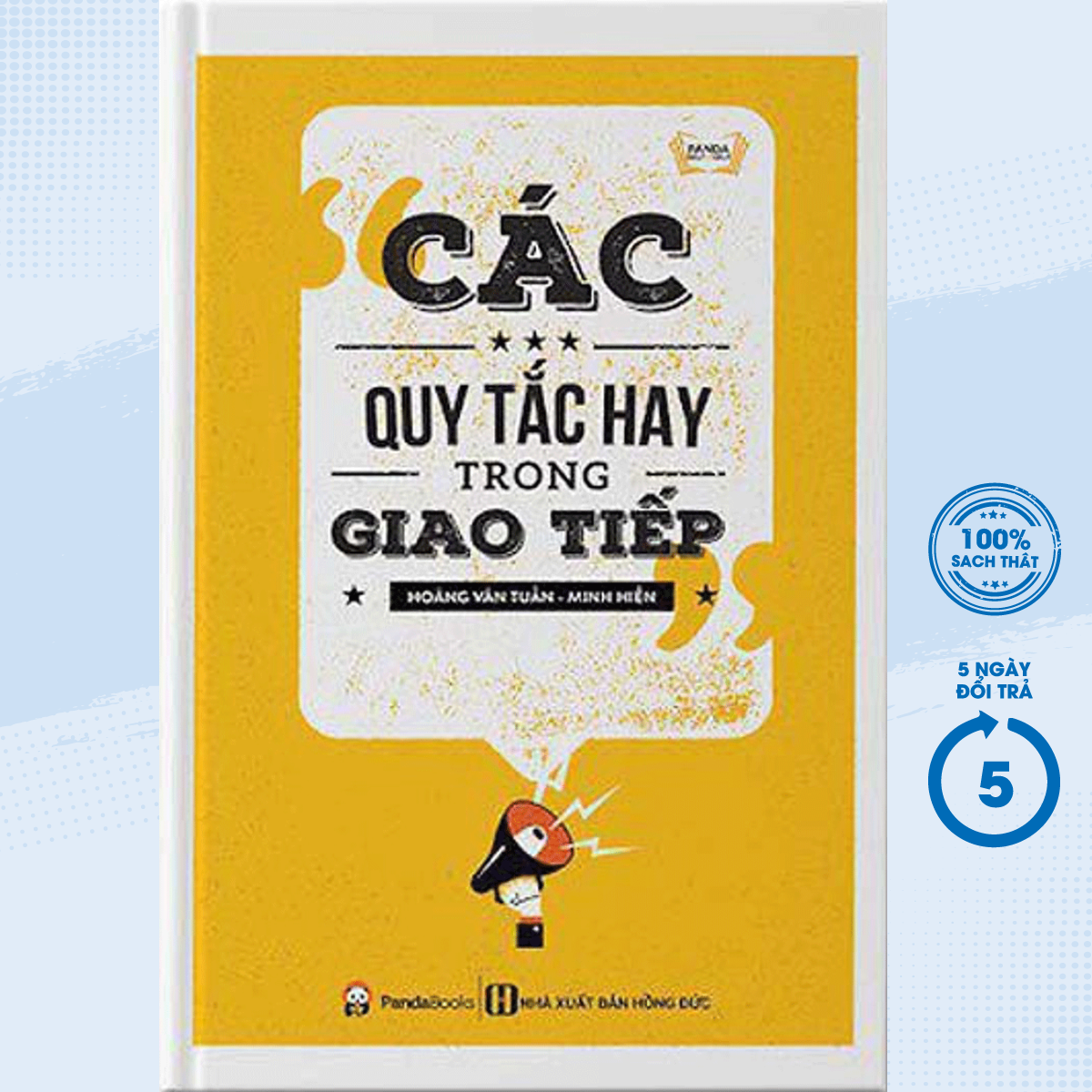 Sách Các Quy Tắc Hay Trong Giao Tiếp (Tái Bản) - Newshop
