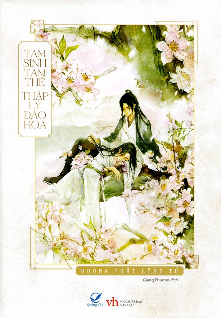 Fahasa - Tam Sinh Tam Thế Thập Lý Đào Hoa (Tái Bản 2020)