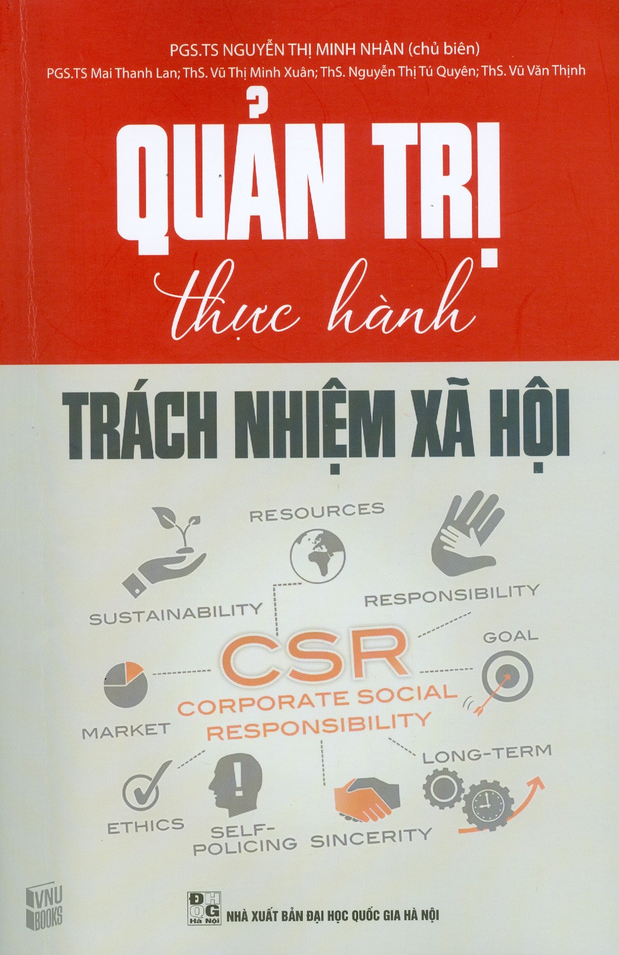 Quản trị thực hành trách nhiệm xã hội