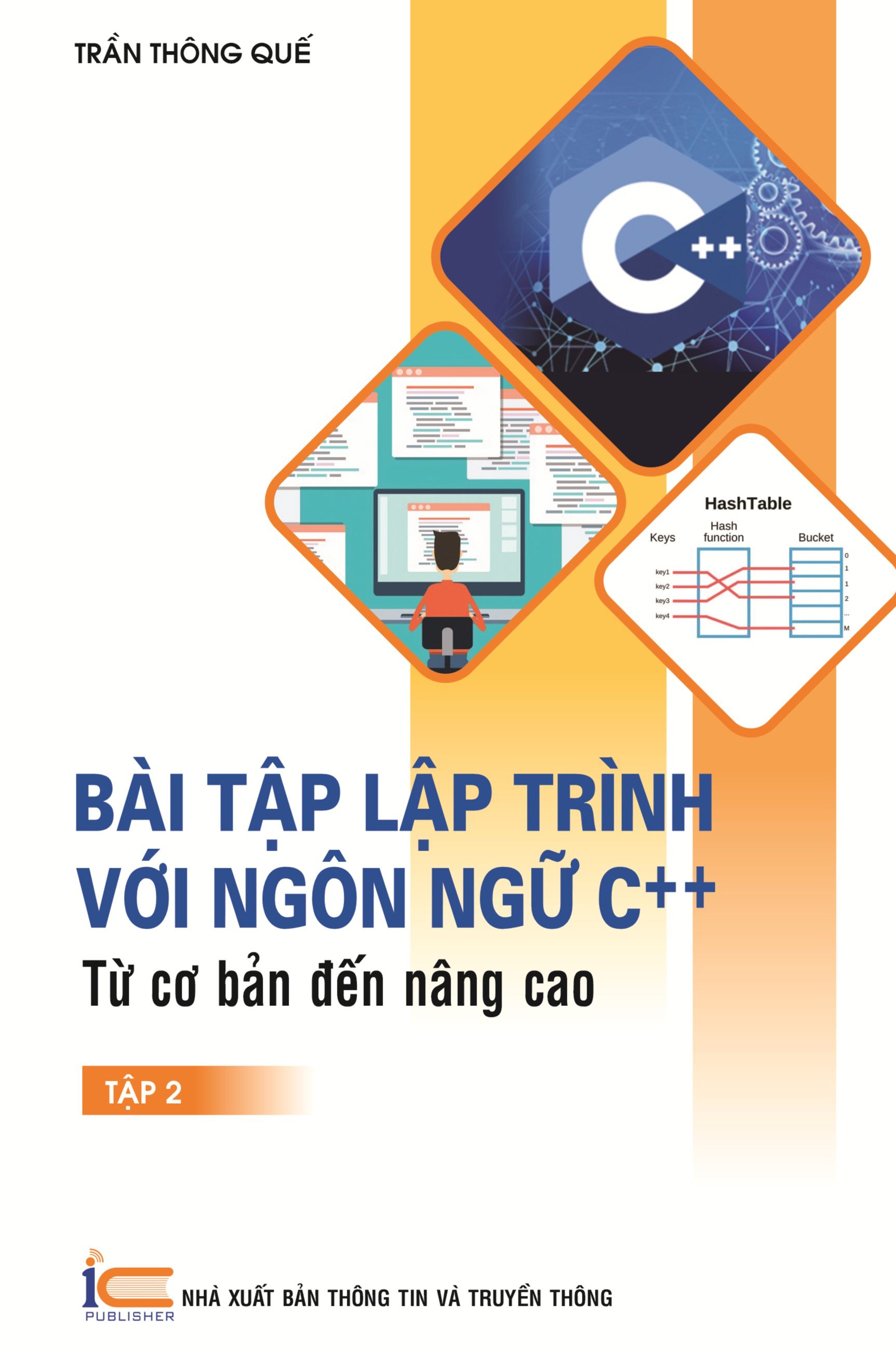 Bài tập lập trình với ngôn ngữ c++, từ cơ bản đến nâng cao