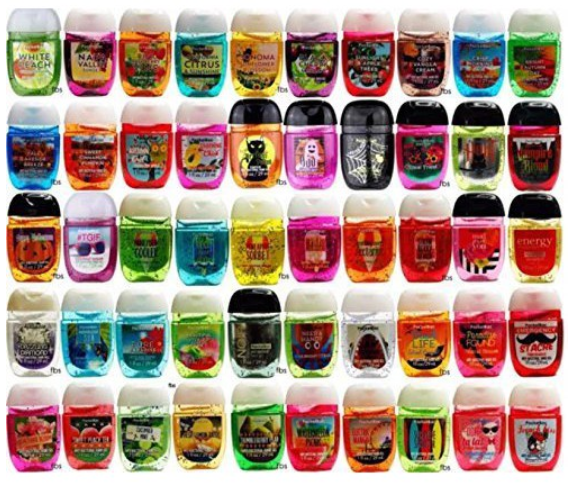 Gel rửa tay khô Bath & Body Works 29ml