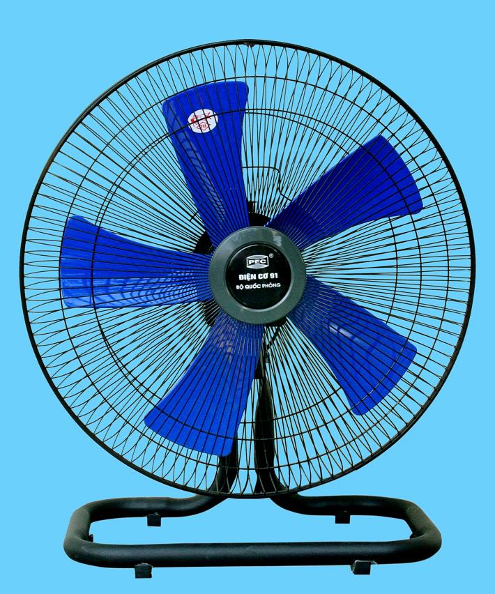 Quạt sàn thân sắt điện cơ 91 qs-450