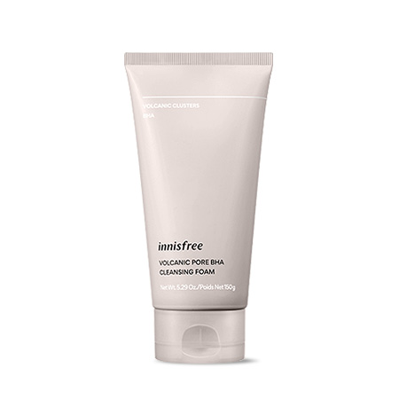 Sữa Rửa Mặt innisfree Kiểm Soát Nhờn Tro Núi Lửa & BHA 150g FREESHIP MAX Florence Store