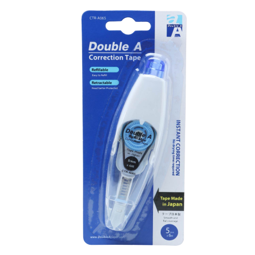 Double a bút xóa thông minh a065