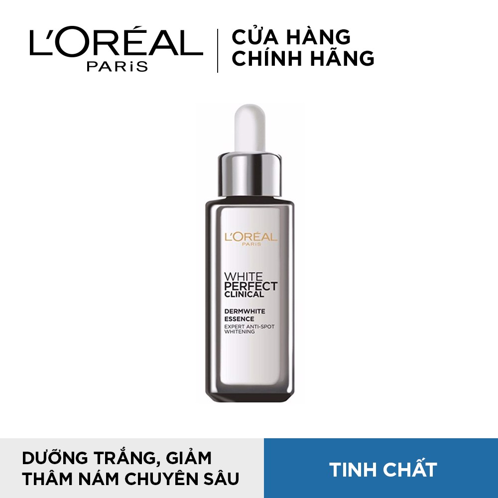 Tinh chất LOREAL WHITE PERFECT CLINICAL 30ML