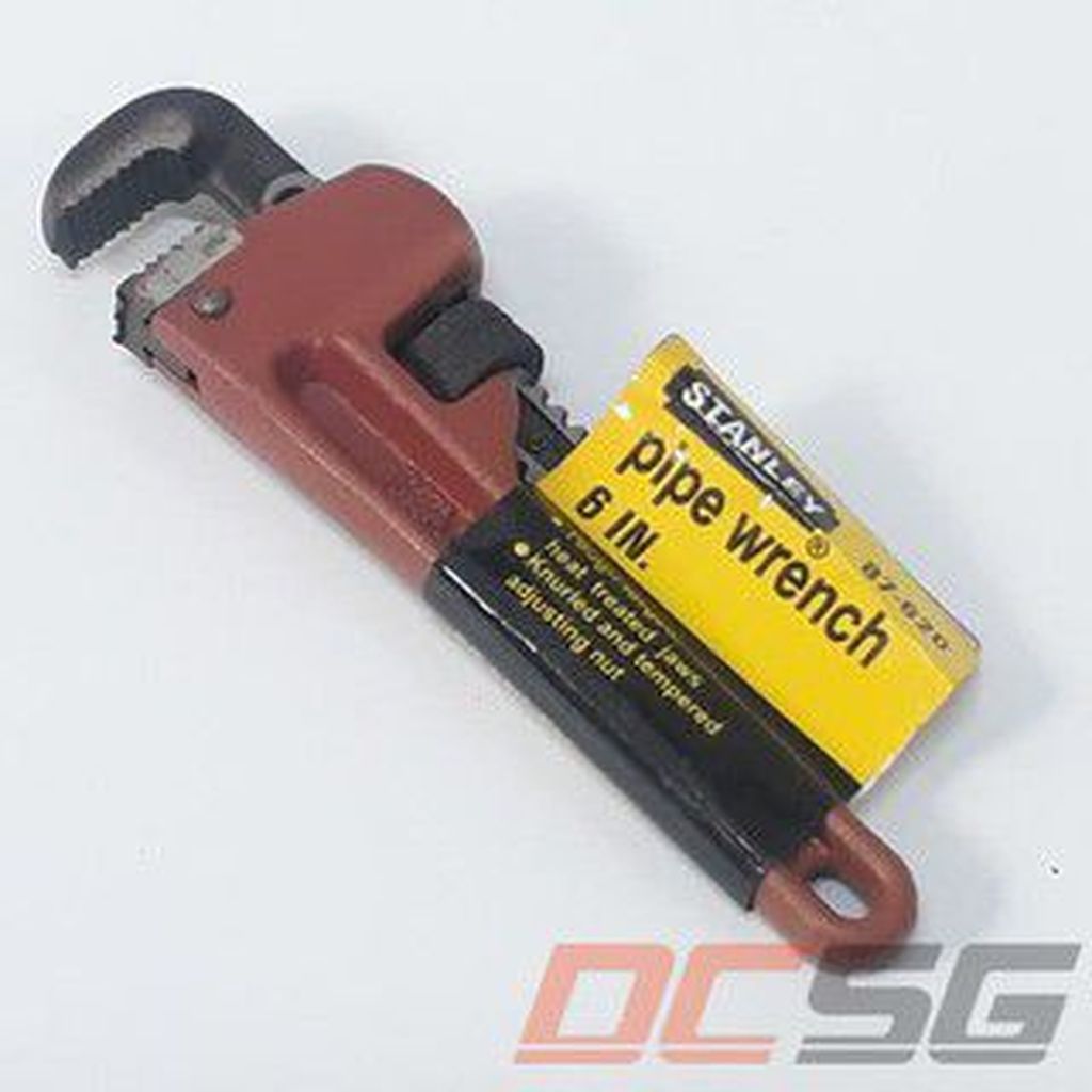 Mỏ lết răng 6'' stanley 87-620