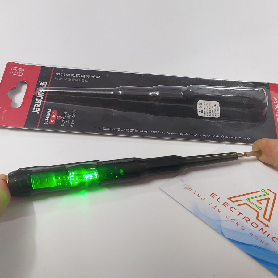 Bút thử điện siêu nhạy