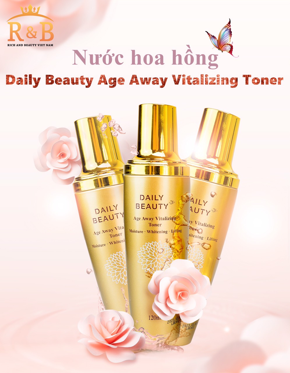 Nước hoa hồng