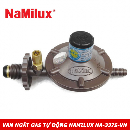 Van điều áp ngắt gas tự động namilux na-337s/1-1 van điều áp ngắt gas tự động namilux na-337s/1