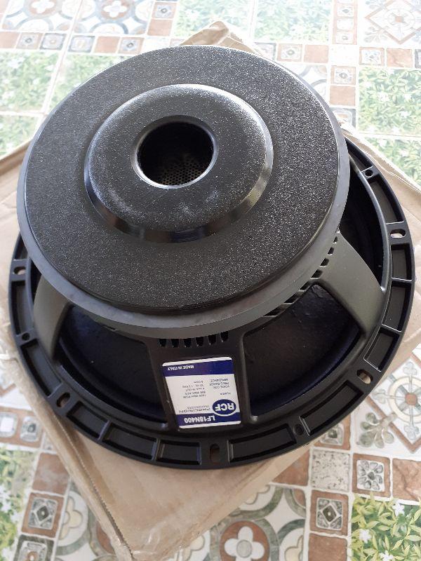 lao bass 30 rcf coil 75 từ 190 hàng loại 1 một chiếc - rcf 30