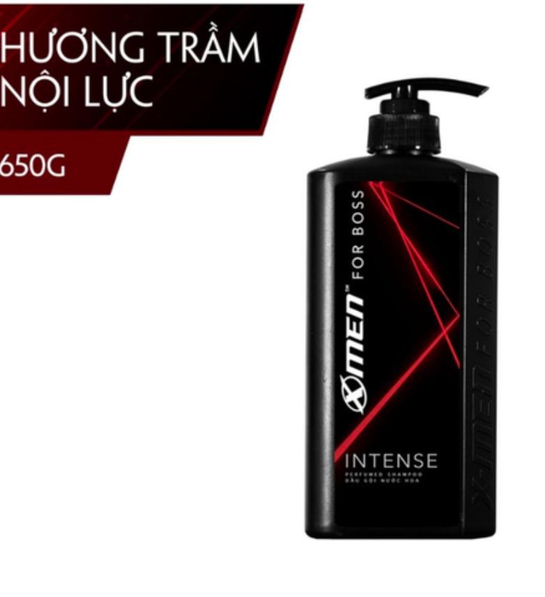 Dầu Gội Nước Hoa XMen For Boss 650g