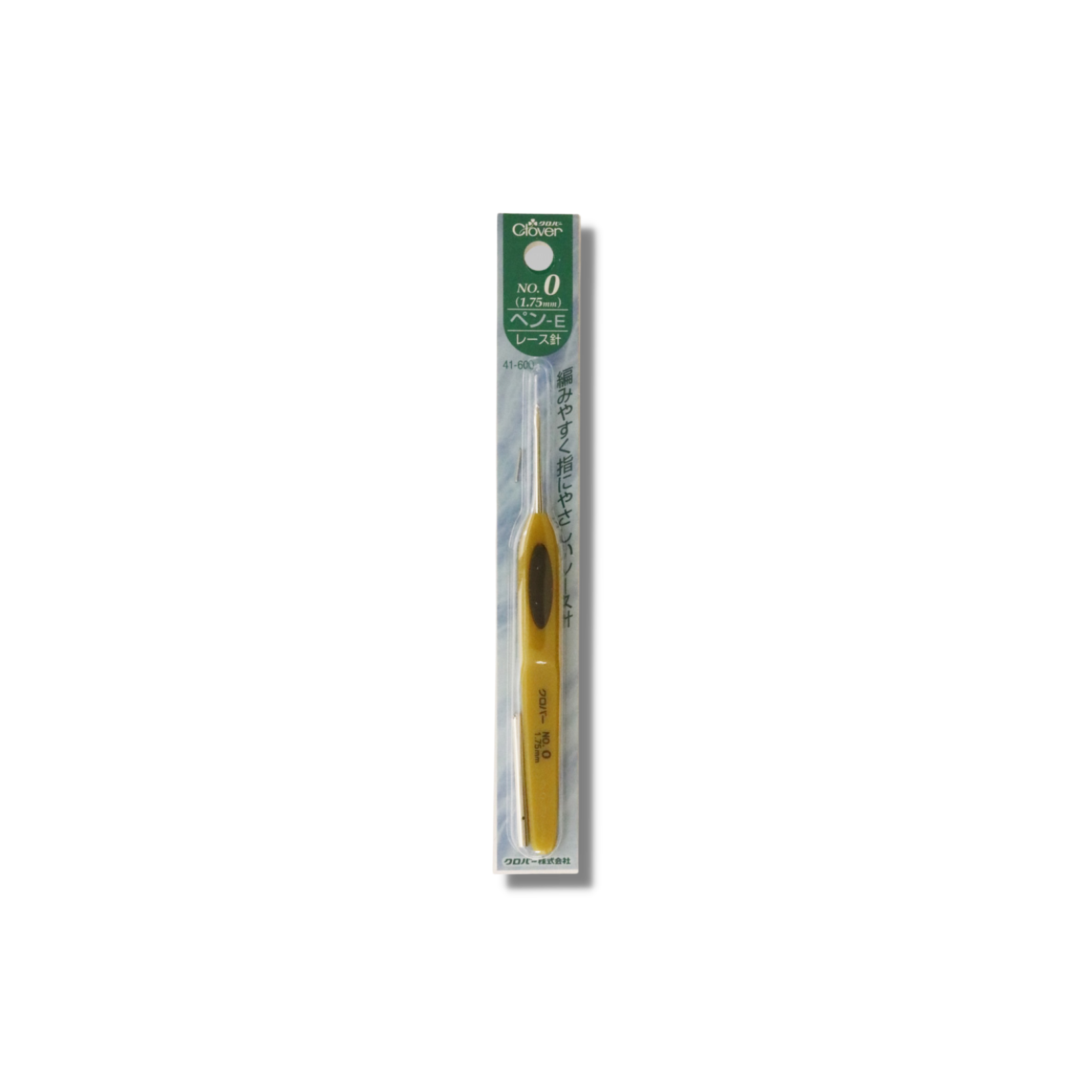 Kim móc clover crochet hook “pen-e”