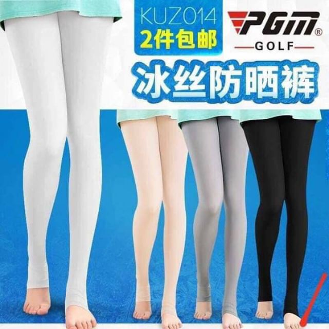 Quần Tất Chơi Golf Cho Nữ PGM KUZ014