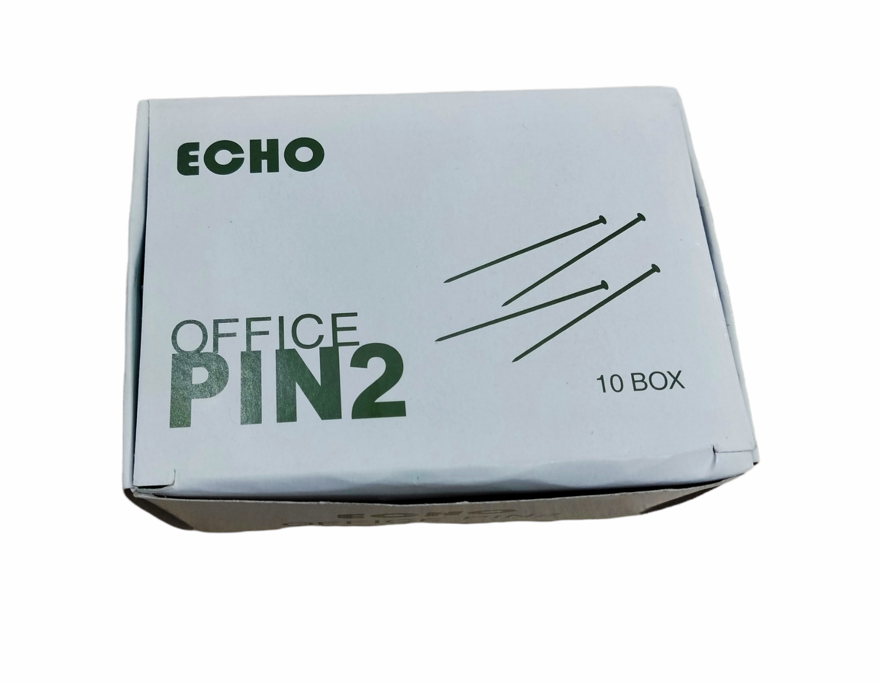 Kim gút số 2- lốc/10 hộp nhỏ - đinh gút số 2