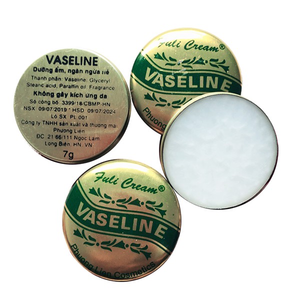 Sáp Nẻ Vaseline Fuli Phương Liên 7G