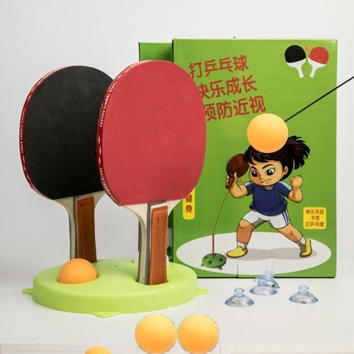 Bộ đồ chơi bóng bàn phản xạ