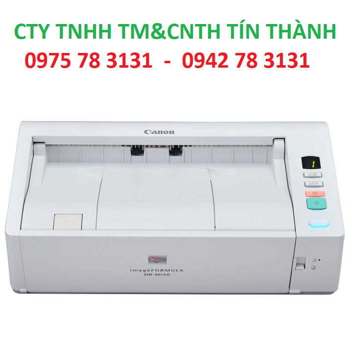 Máy scan canon imageformula dr-m140