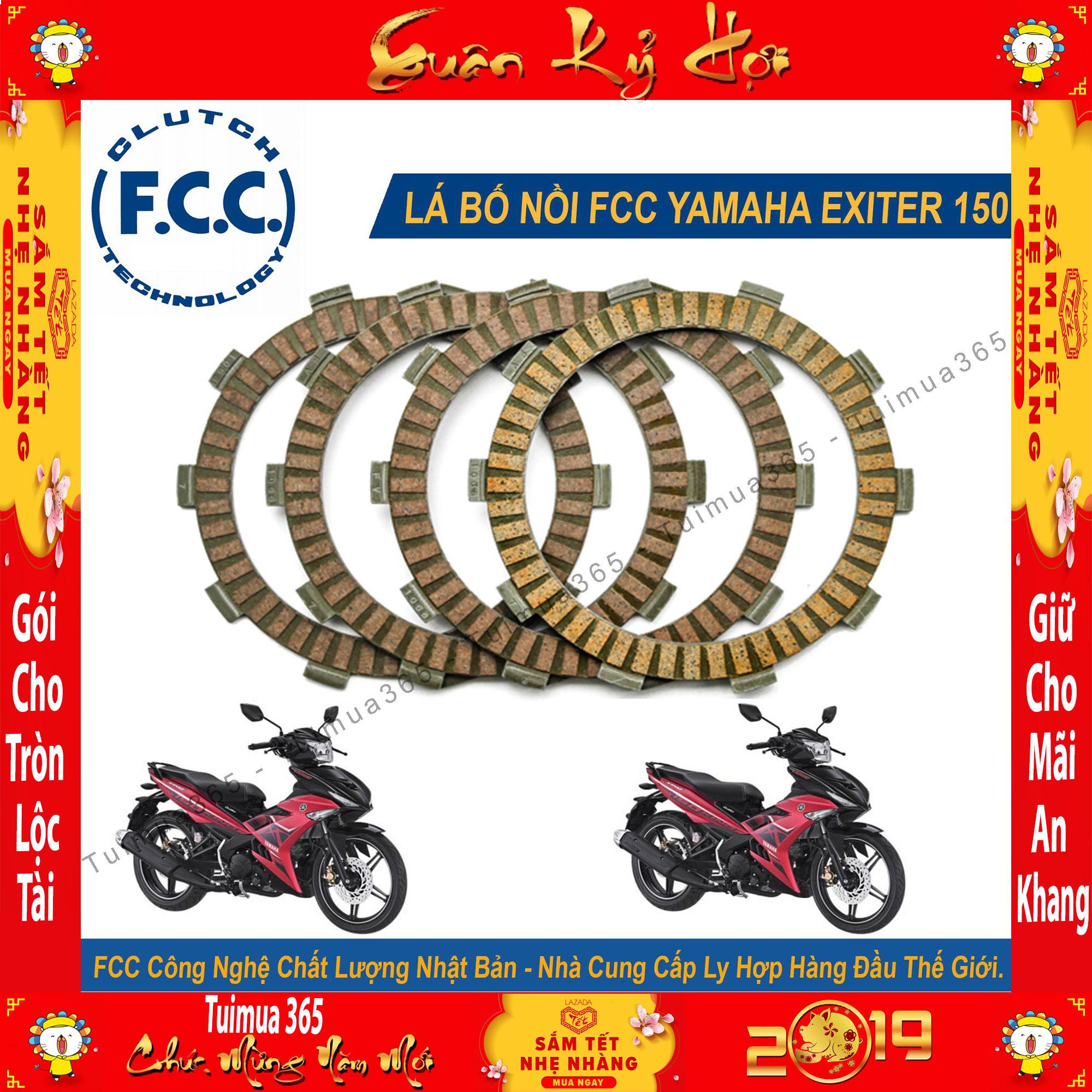 [HCM]Lá bố nồi FCC Yamaha Exiter 150  ( 2ND-E6331-00 )