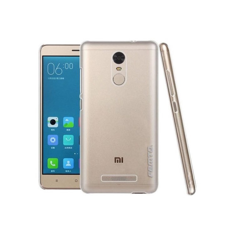 Điện thoại smartphone xiaomi redmi note 3 pro 3gb/32gb vàng - bảo hành 1 đổi 1