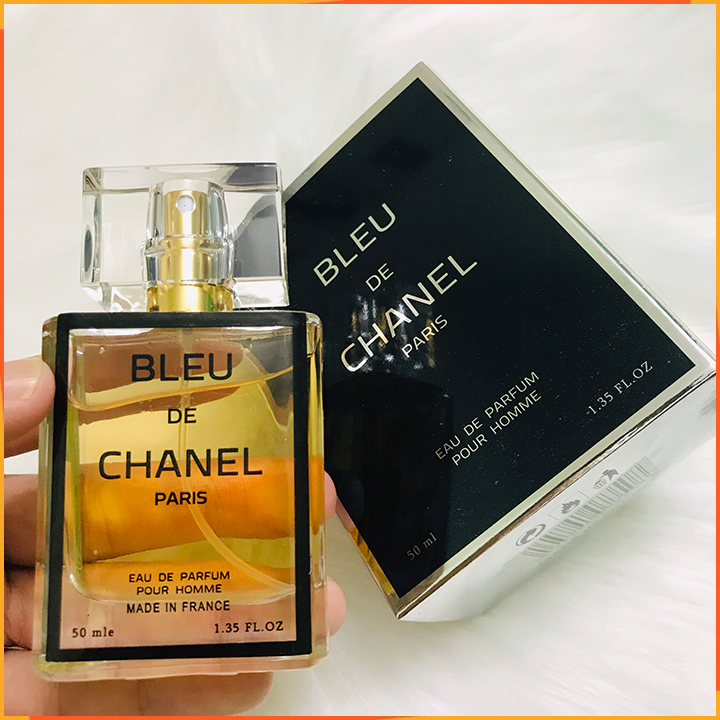 Nước hoa Nam nữ Dubice 50ml dạng tinh dầu lưu hương 12 tiếng tỏa hương 2 mét