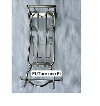Baga xe máy future các đời . inox 10li
