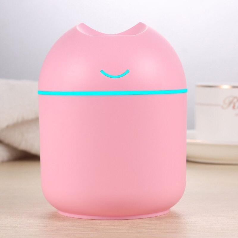 Máy tạo ẩm phun sương mini xông tinh dầu xông da mặt