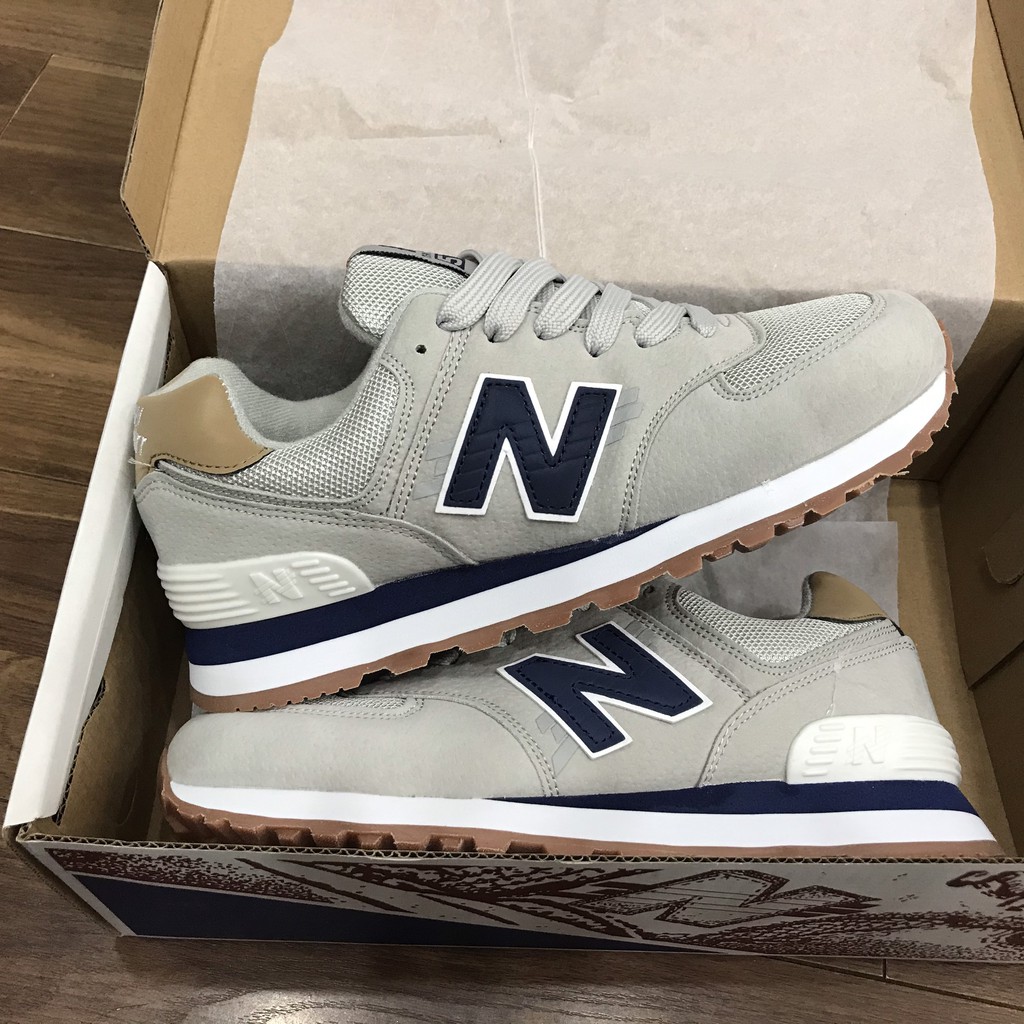 Giày thể thao NB mới về tại shop, Giày NB nam nữ