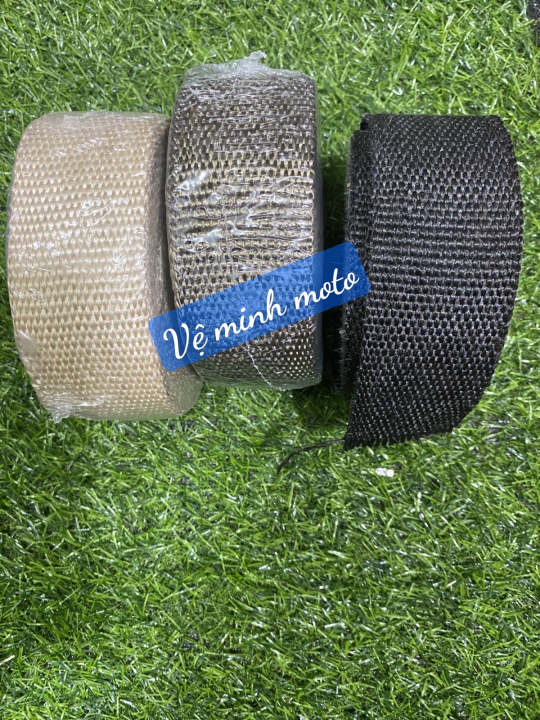 Vải quấn cổ pô - nỉ quấn pô