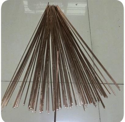 Que hàn bạc mỹ combo 10 cây + hộp hàn xịn