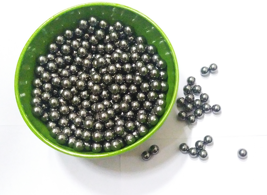 1kg bi trục xe đạp - bằng sắt - loại 6.35mm bóng tròn