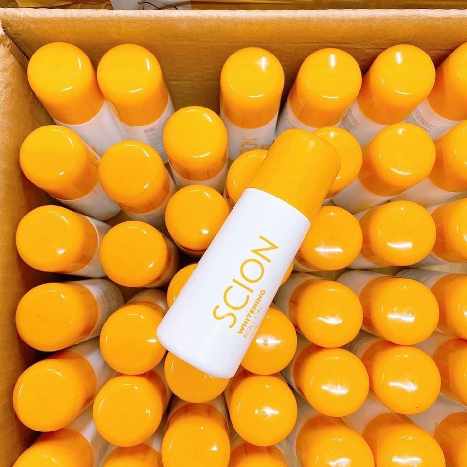 LĂN KHỬ MÙI SCION