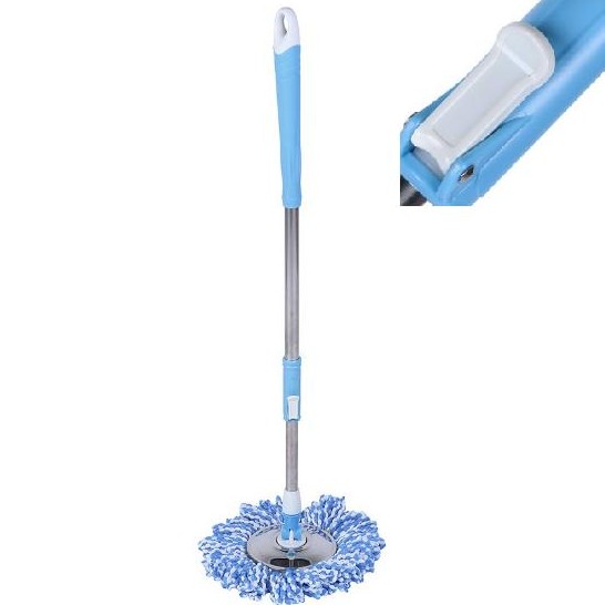 Cây lau nhà 360 độ SP7 inox lớn homeeasy