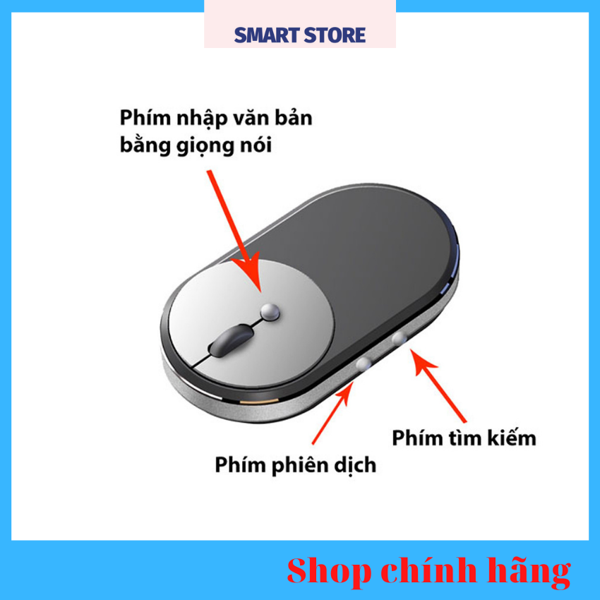 Chuột thông minh i-tek pro , chuột máy tính