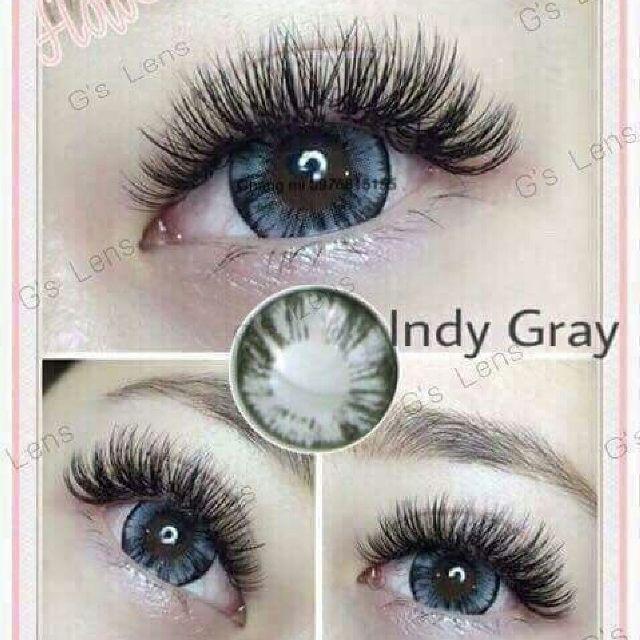 [HCM]lens - kính áp trồng sử dụng 1 năm tặng kèm khây đựng