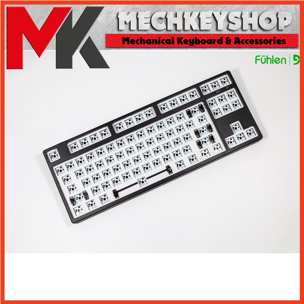 Kit bàn phím cơ custom Fuhlen CK87S