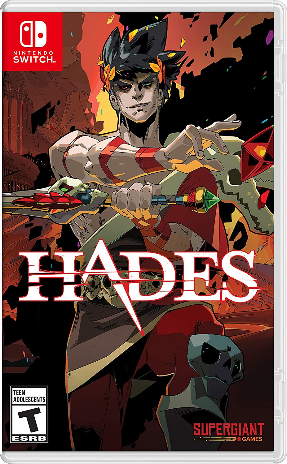 Trò chơi Hades - Nintendo Switch