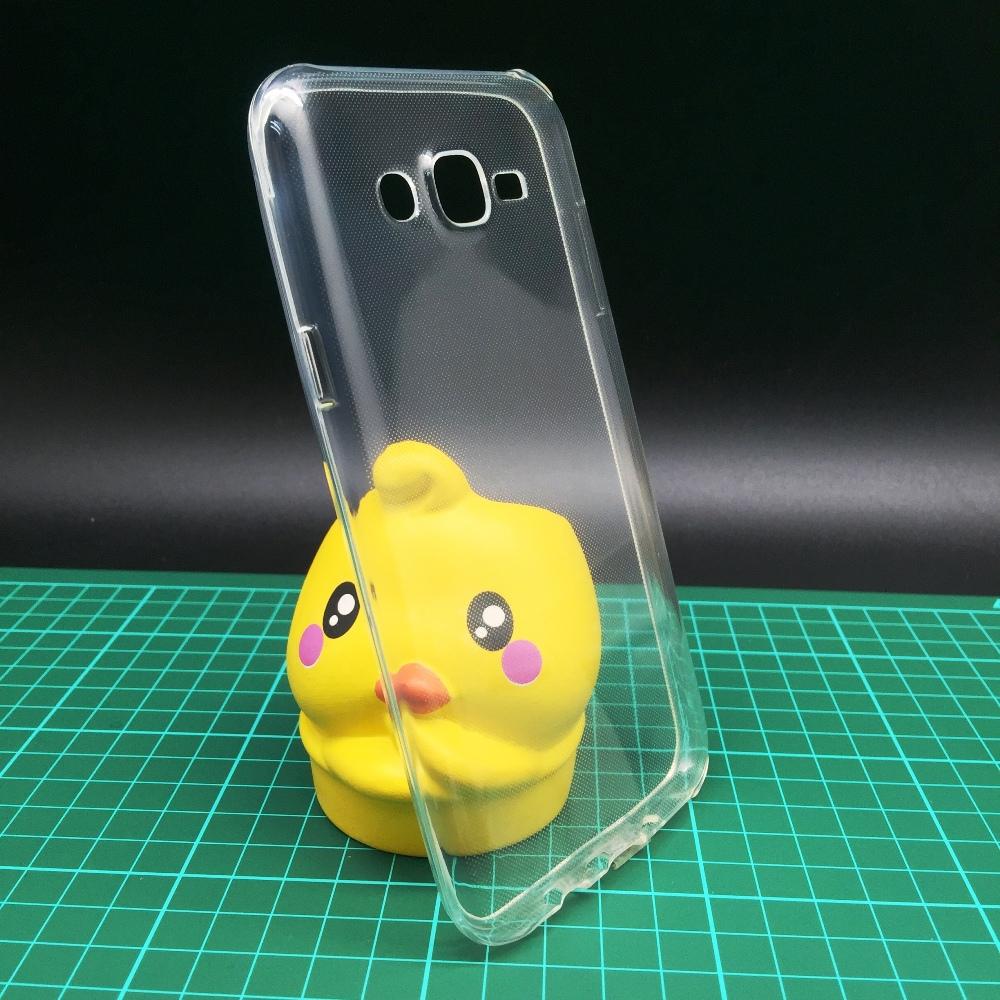 Ốp dẻo trong suốt Samsung Galaxy J7 2015 / J700 (Hàng loại A)