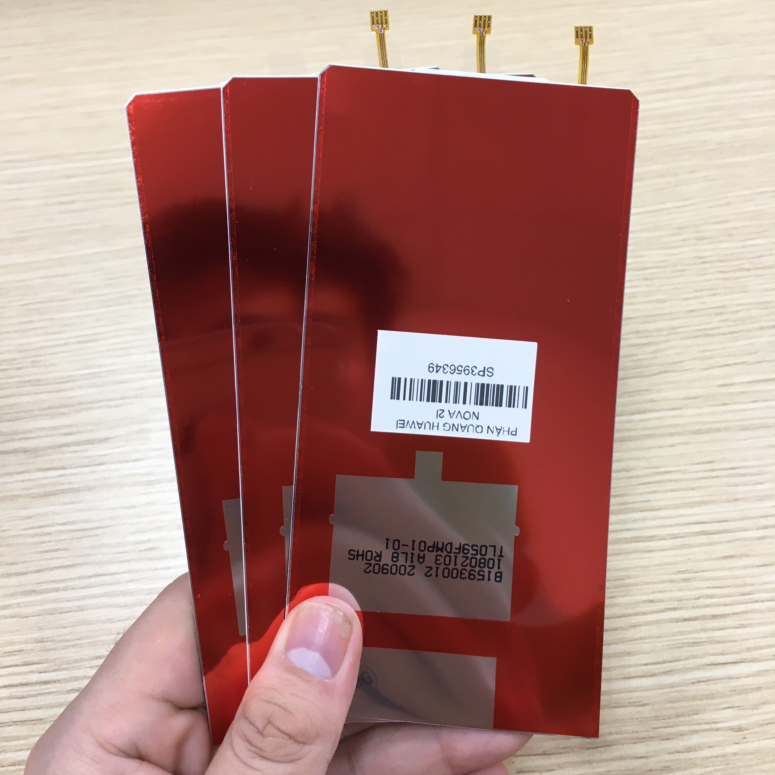 Phản quang huawei nova 2i
