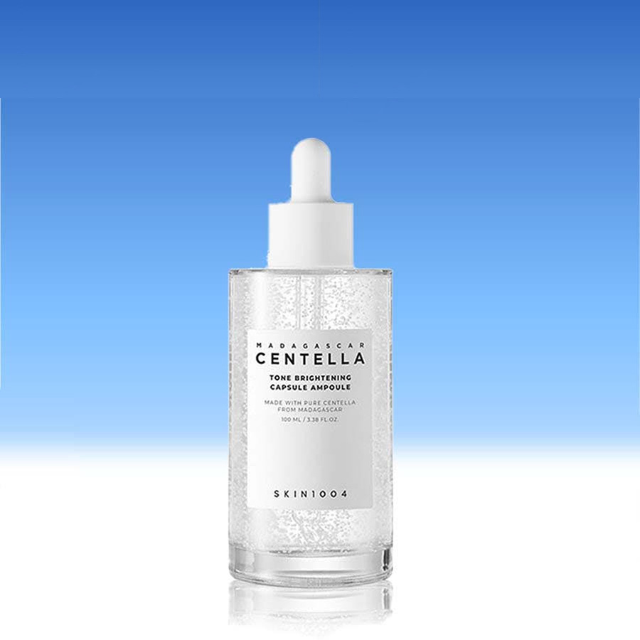 Tinh chất dưỡng trắng da Skin1004 Madagascar Centella Tone Brightening Capsule Ampoule 100ml