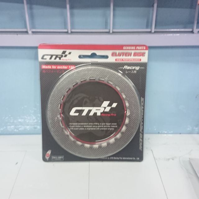 Lá sắt, lá nhôm nồi ctr winner, sonic, exciter 135, 150