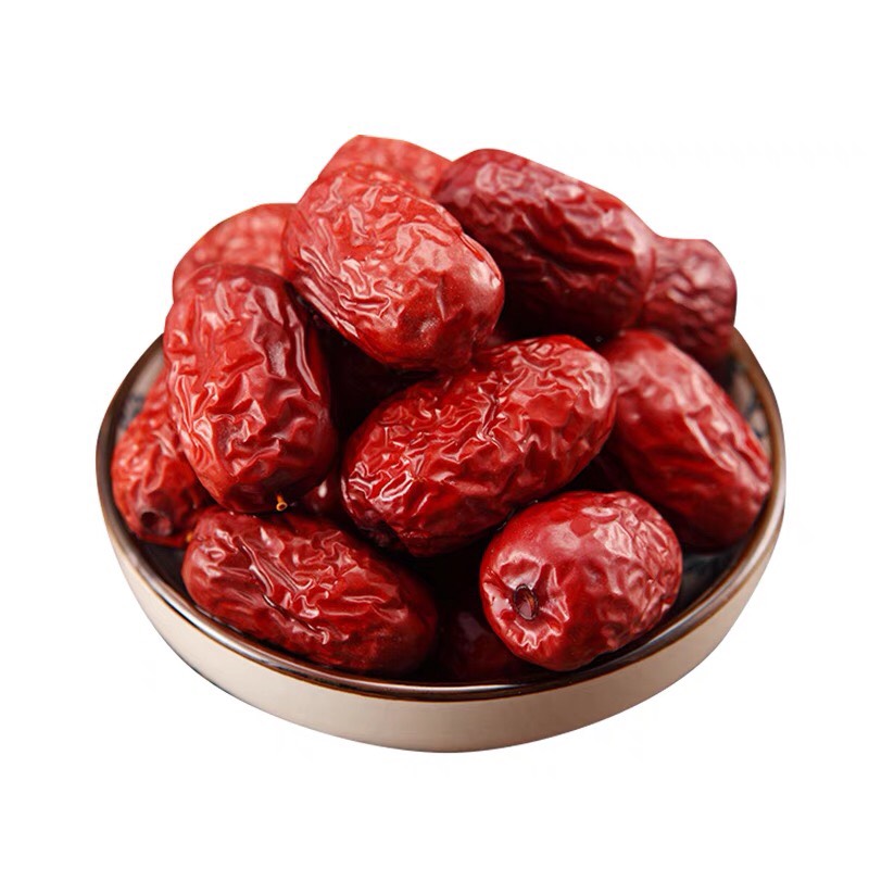 Táo đỏ nguyên quả 80g loại ngon - hương thảo mộc