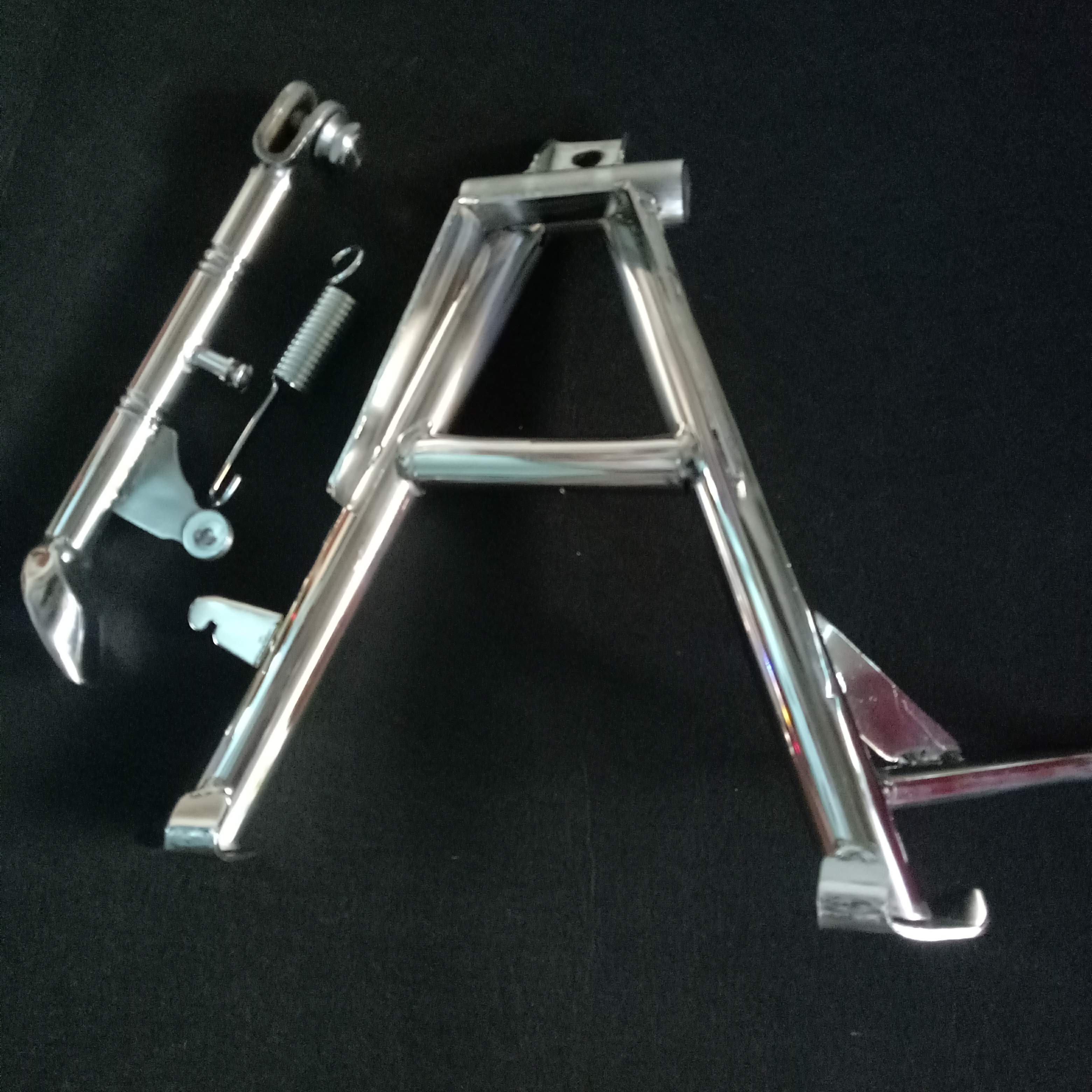 Bộ chống đứng, chống nghiêng wave rs - fu neo inox - hàng đặc biệt