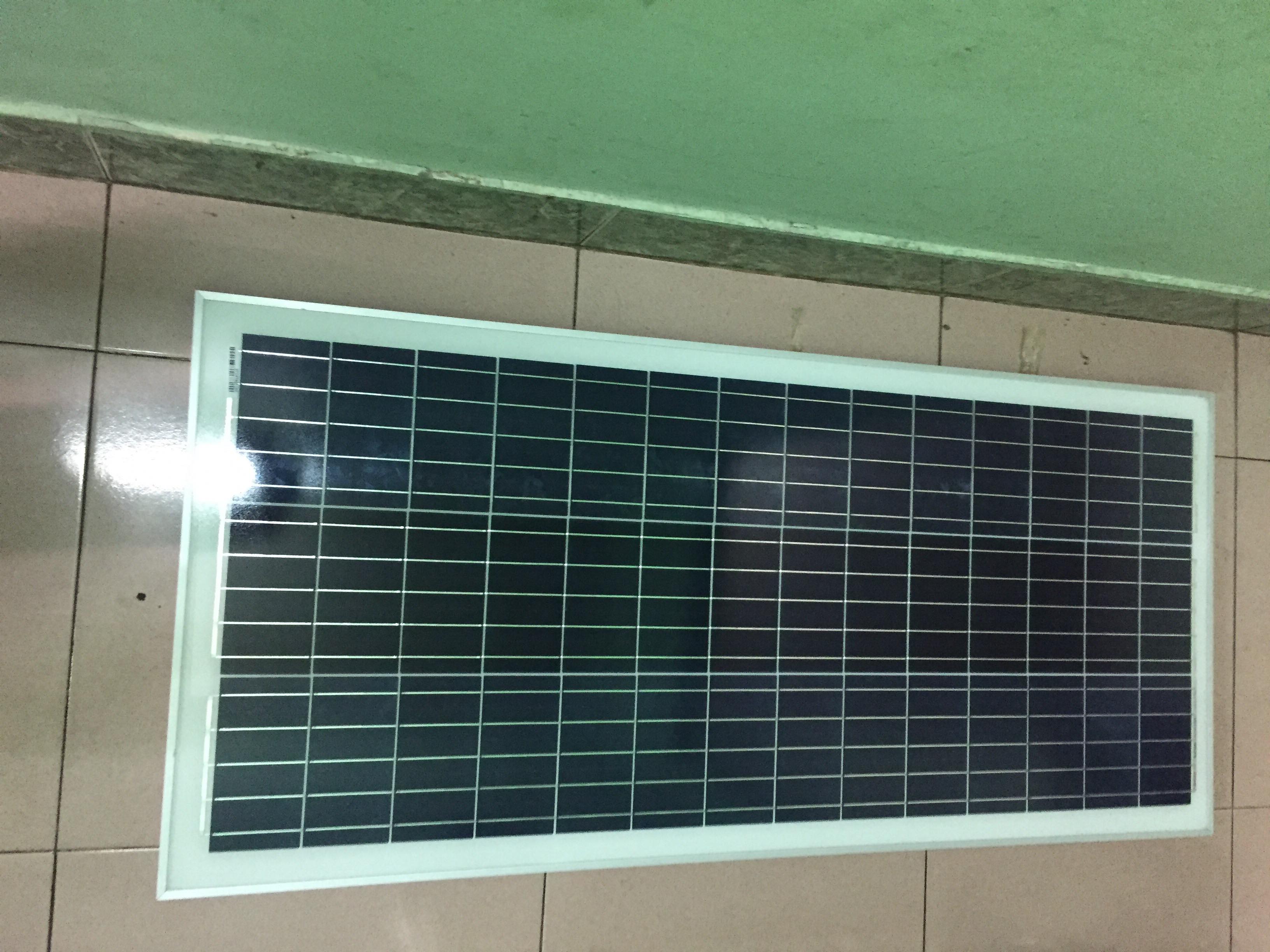Tấm pin năng lượng mặt trời 10w 6v