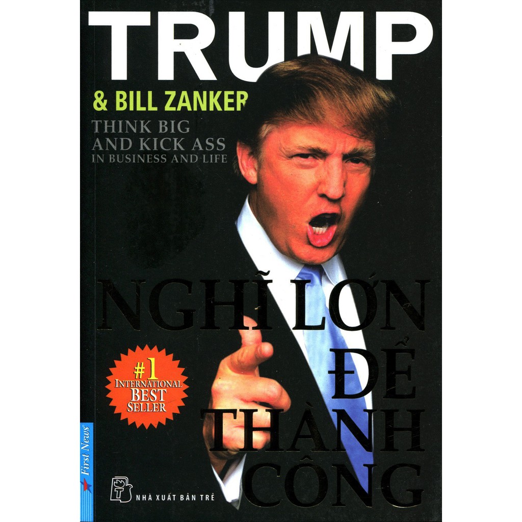 nguyetlinhbook Sách - Nghĩ Lớn Để Thành Công (nguyetlinhbook).